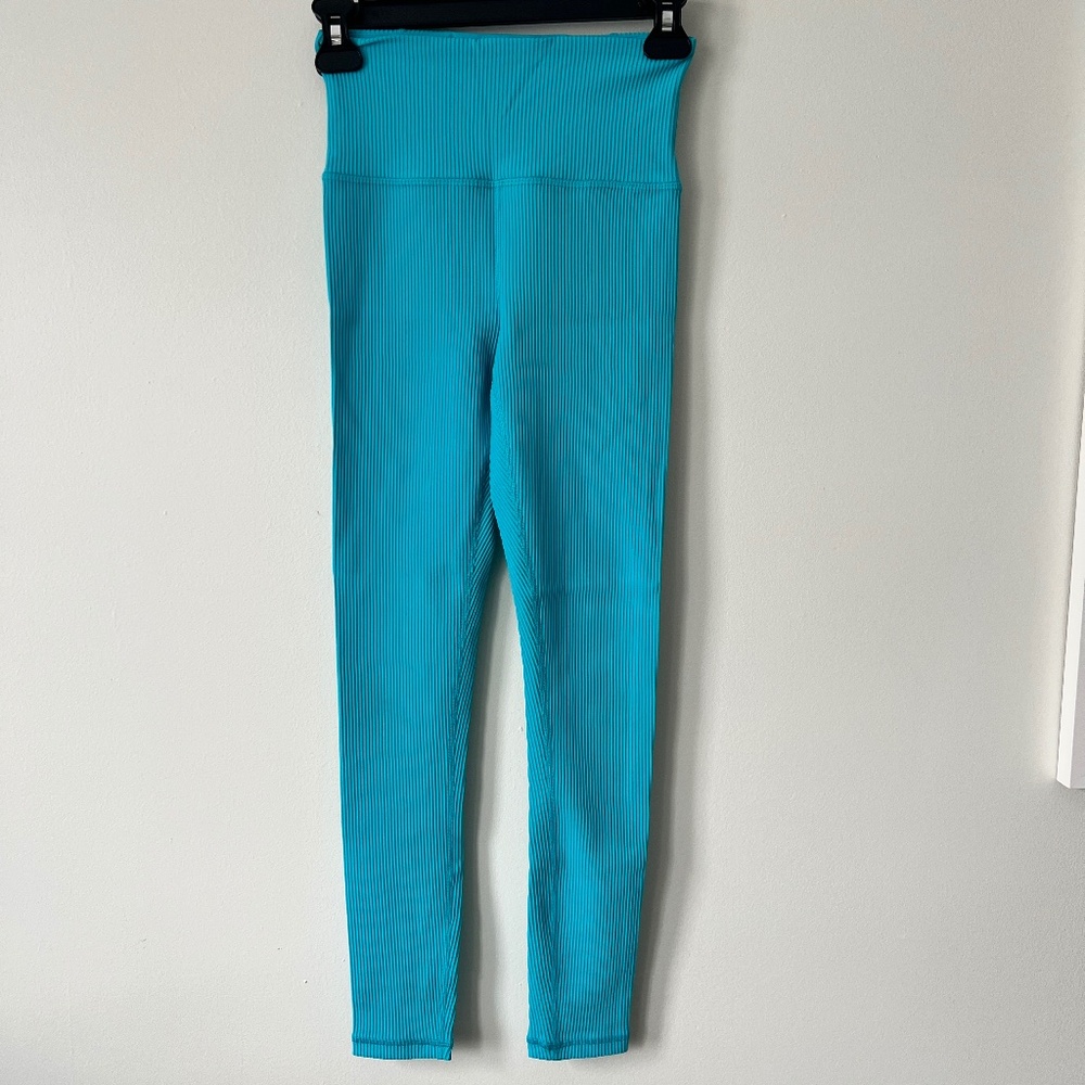 Athleta Elation Rib tight XS